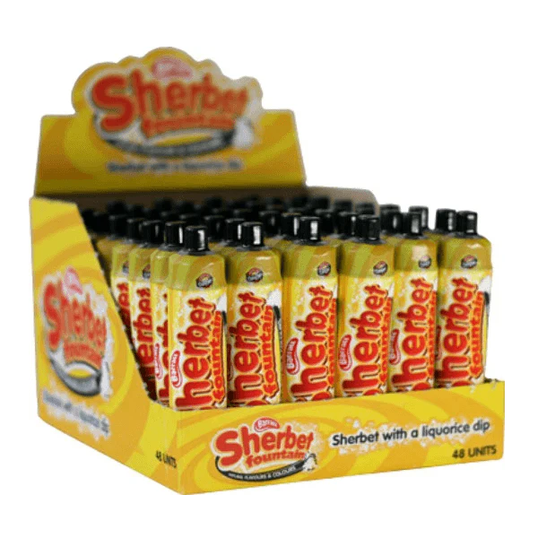 Barratt Candyland Sherbet Fountain 25g