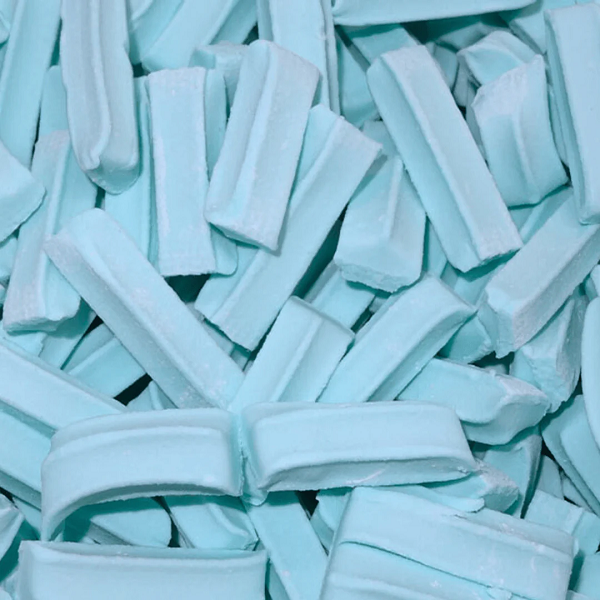 Mini Blue Bubblegum Stick 100g