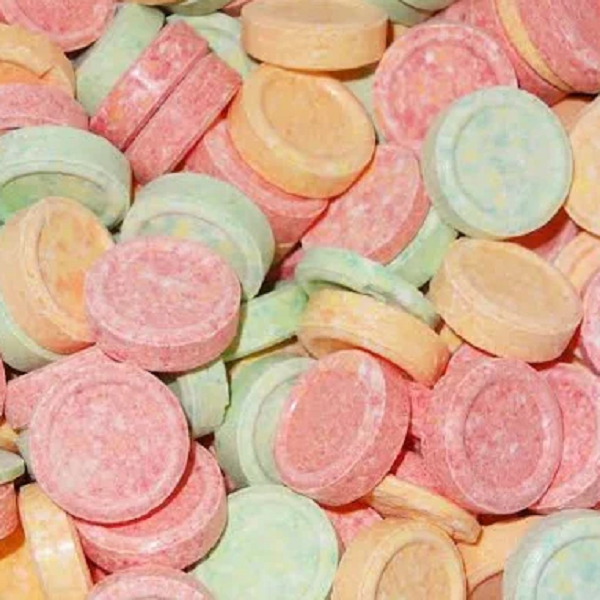 Dollar Sweets Fizzy UFOs 100g