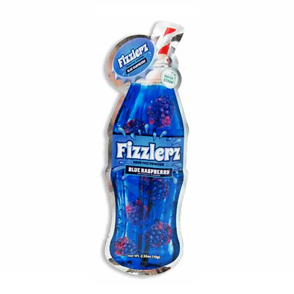 Doveli Fizzlerz Blue Raspberry 10g