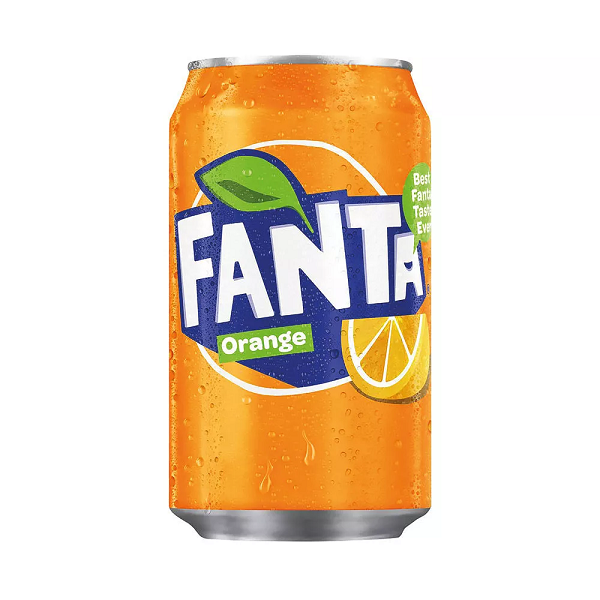 Fanta Orange 375ml