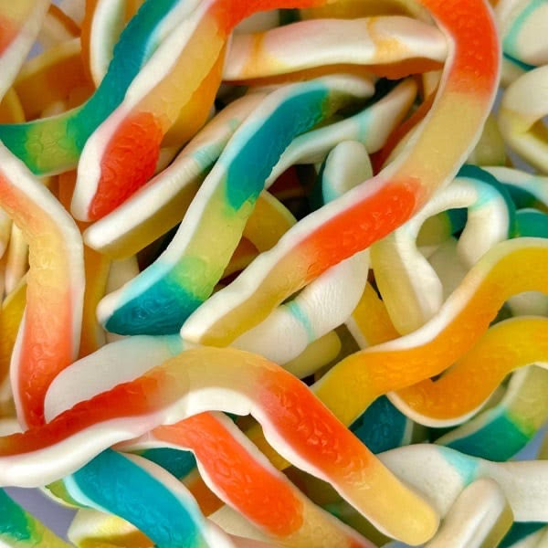 Gummy Long Snakes 100g