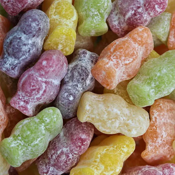 Jelly Babies 100g