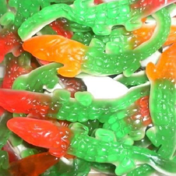 Large Crocodiles 100g