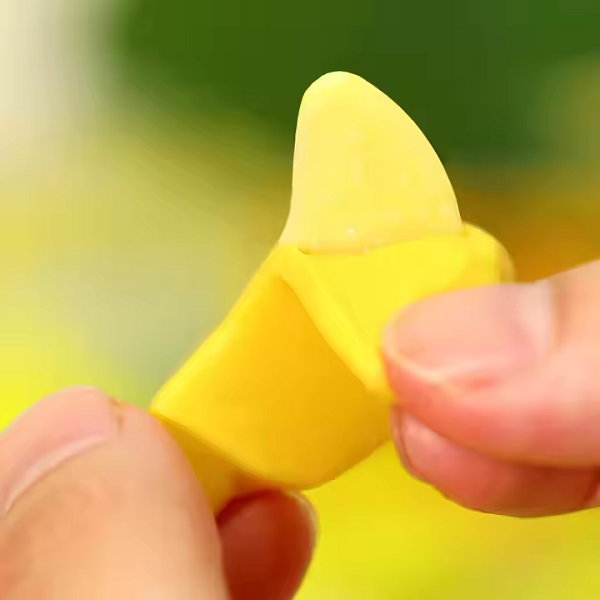Gummy 3D Peel Bananas 100g