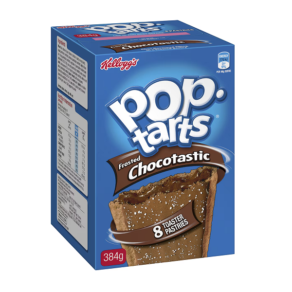 Pop Tarts Frosted Choctastic 8 Pack