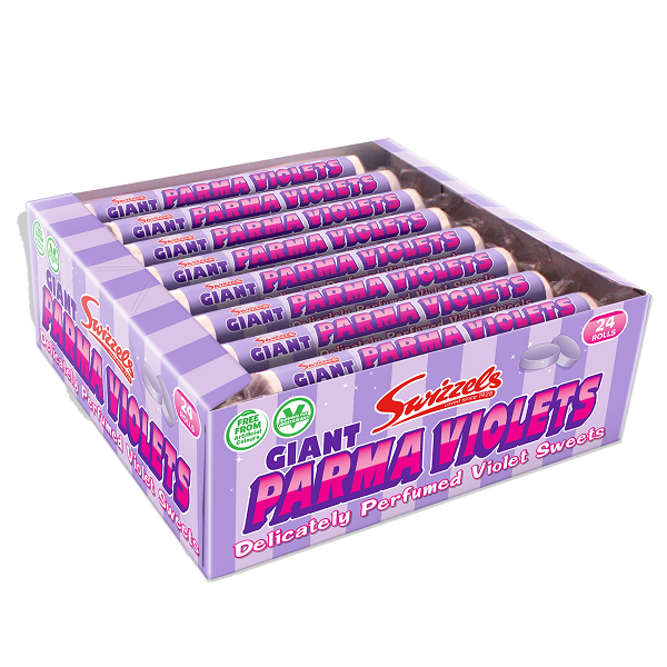 Swizzels Parma Violets 24g