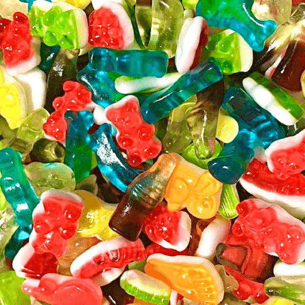Trolli Groovy Mix 100g