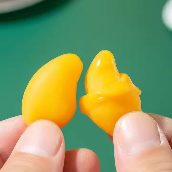 Gummy 3D Peel Mangos 100g