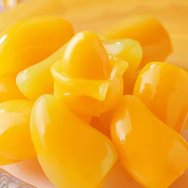 Gummy 3D Peel Mangos 100g