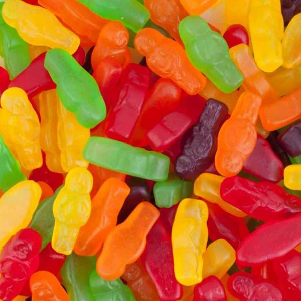 Allseps Jelly Babies 100g