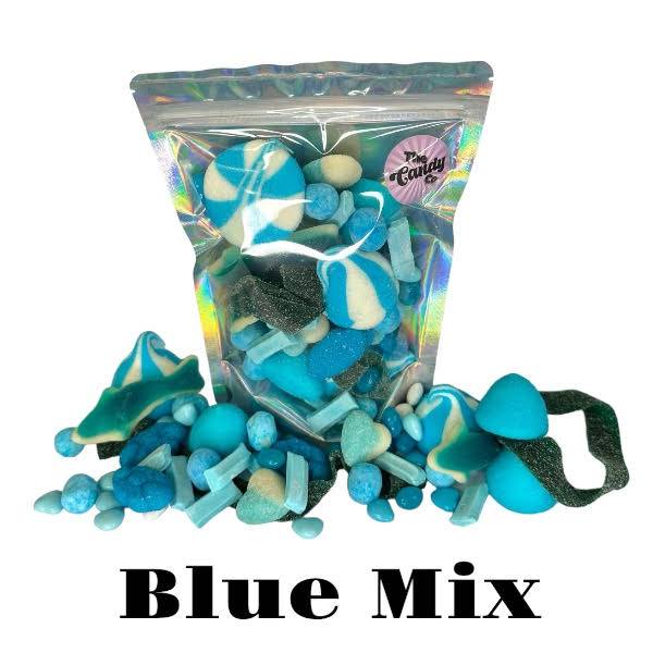 Blue Mix