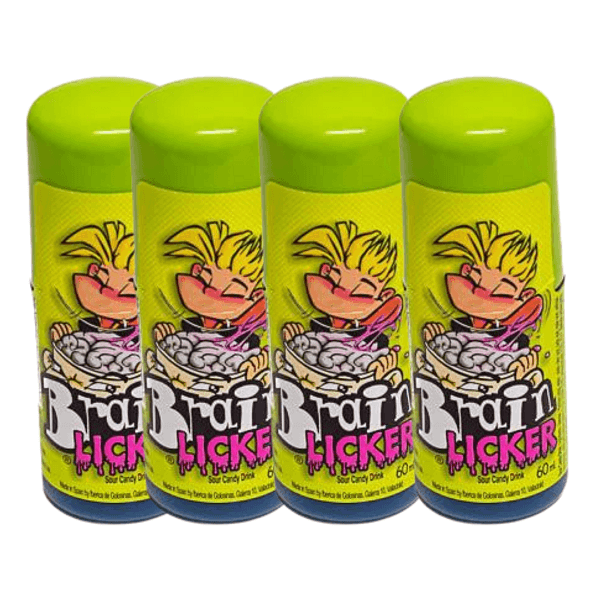 Brain Licker Candy 60ml