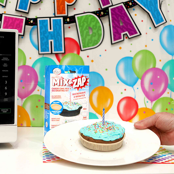 Cake Mix Happy Woofday Cake Kit – Blue