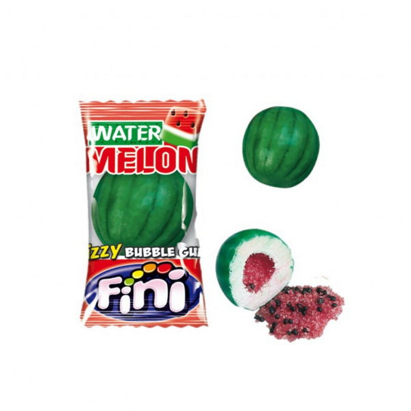 Fini watermelon Sour Bubblegum 5 Pack