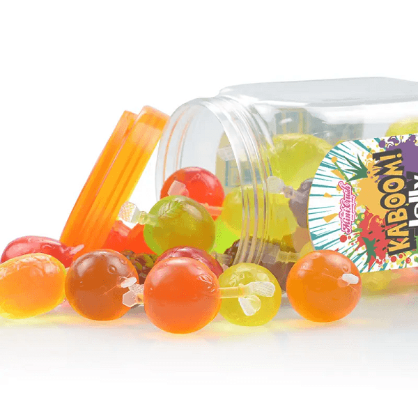 Jelly Fruits 5 Pack