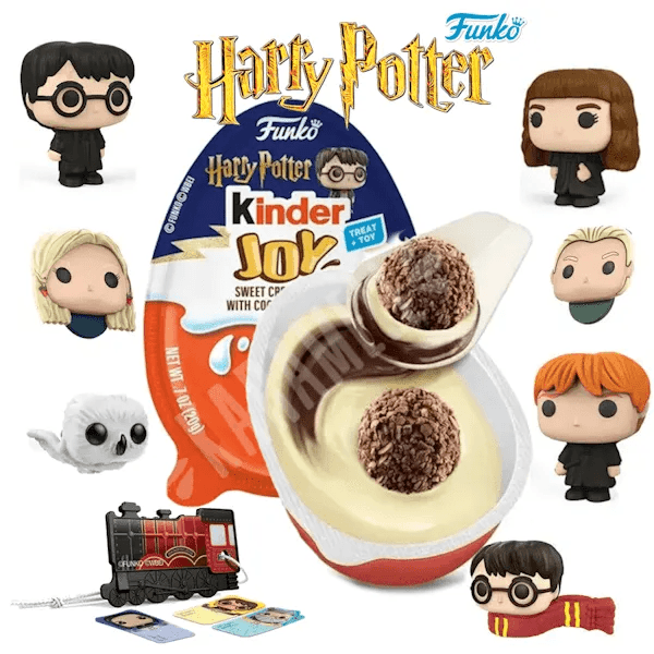 Kinder Joy Harry Potter 20g