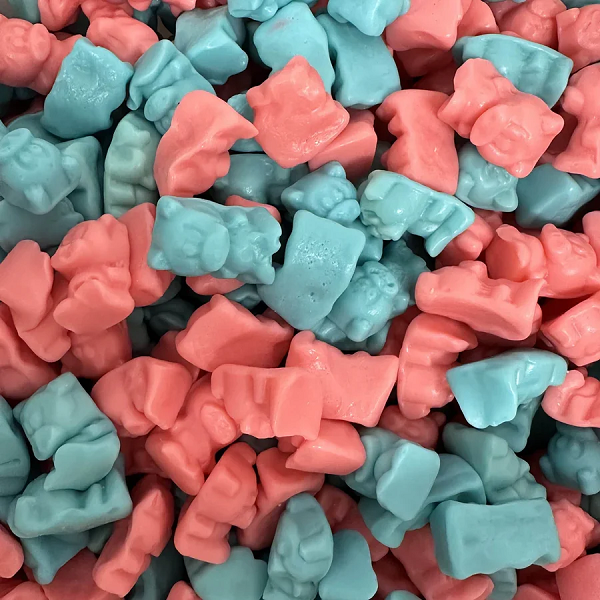 Kingsway Bubblegum Pigs 100g