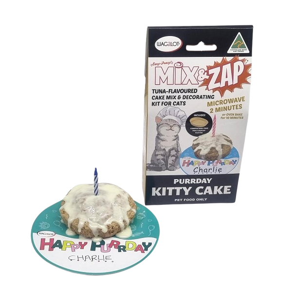 Kitty Cake