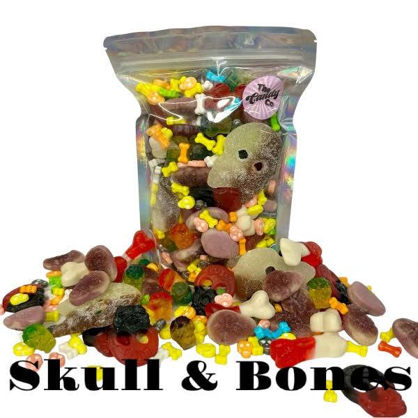 Skull & Bones Mix