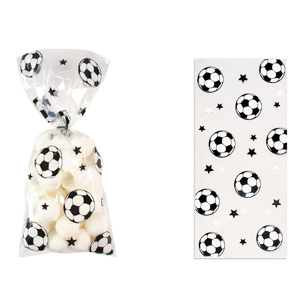 Soccer Candy Bags 24pcs