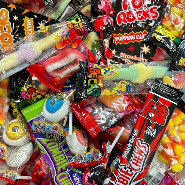 1kg Trick or Treat Lucky Dip