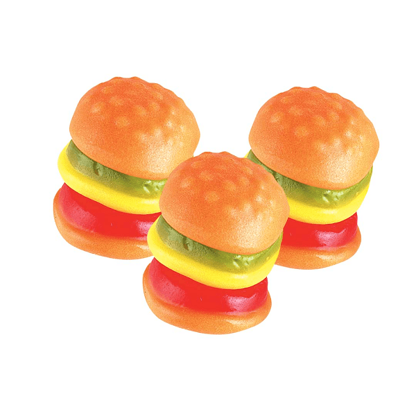 Trolli Mini Burger 9g