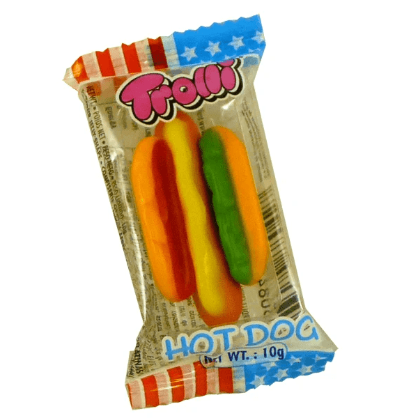 Trolli hot dog 9g