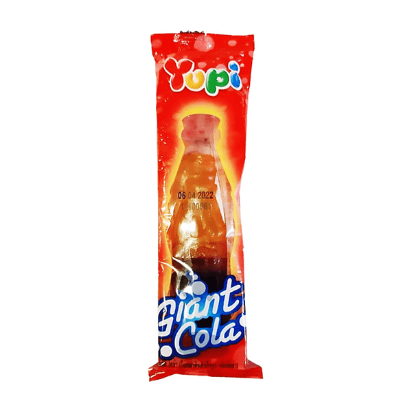 Yupi Giant Cola 28g