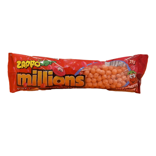 Zappo Millions Strawberry 75g